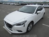 Used 2016 MAZDA AXELA SPORT BX696754 for Sale
