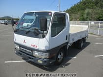 Used 2000 MITSUBISHI CANTER GUTS BX696726 for Sale