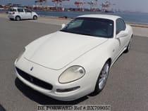 Used 2002 MASERATI COUPE BX709055 for Sale