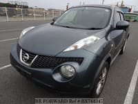 2012 NISSAN JUKE 16GT FOUR