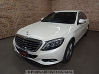 2016 MERCEDES-BENZ S-CLASS HYBRID S400H