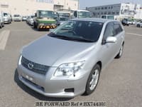 2008 TOYOTA COROLLA FIELDER 1.5X HID SELECTION