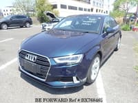 AUDI A3 SEDAN