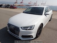 2019 AUDI A4 35TFSI SPORT
