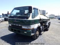 Used 1998 MITSUBISHI FIGHTER MIGNON BX772016 for Sale