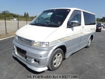 Used 1998 MAZDA BONGO FRIENDEE BX771966 for Sale