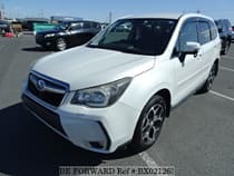 Used 2013 SUBARU FORESTER BX021263 for Sale