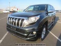 2014 TOYOTA LAND CRUISER PRADO TZ-G