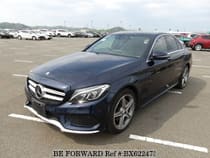 Used 2016 MERCEDES-BENZ C-CLASS BX622473 for Sale