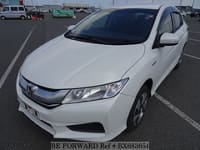 2016 HONDA GRACE HYBRID
