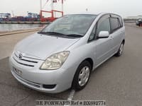2004 TOYOTA COROLLA SPACIO X G EDITION