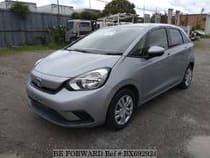 Used 2020 HONDA FIT BX692924 for Sale