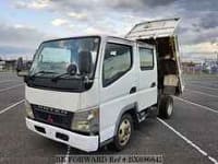 2003 MITSUBISHI CANTER W CAB