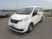 2014 MITSUBISHI DELICA VAN GX