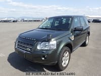 2008 LAND ROVER FREELANDER 2