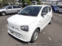2015 SUZUKI ALTO VP