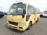 2008 TOYOTA COASTER KIDS BUS