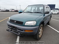 1996 TOYOTA RAV4 L V
