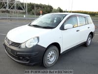 2015 NISSAN AD VAN VE