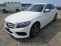 Used 2018 MERCEDES-BENZ C-CLASS BX771974 for Sale