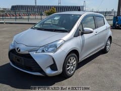 TOYOTA Vitz for Sale