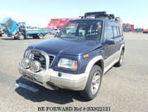 Used 1995 SUZUKI ESCUDO BX822121 for Sale