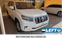 2013 TOYOTA LAND CRUISER PRADO