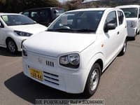 2016 SUZUKI ALTO VP RADAR BRAKE SUPPORT
