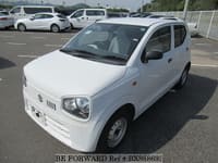 2017 SUZUKI ALTO VP RADAR BRAKE SUPPORT