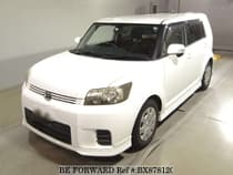Used 2008 TOYOTA COROLLA RUMION BX878120 for Sale