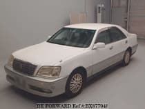 Used 1999 TOYOTA CROWN BX877948 for Sale