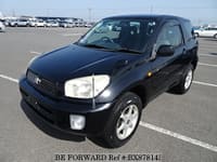 2003 TOYOTA RAV4 X