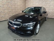 Used 2020 BMW 3 SERIES BX878381 for Sale