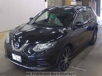 2017 NISSAN X-TRAIL HYBRID 20X EMERGENCY BRAKE PACKAGE