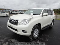 2013 TOYOTA LAND CRUISER PRADO TX L PACKAGE