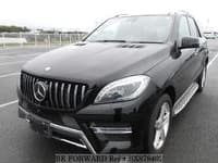 2014 MERCEDES-BENZ M-CLASS ML350 BLUETEC 4MATIC AMG SPORT P