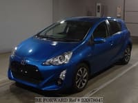 2016 TOYOTA AQUA HYBRID G