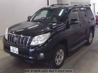 2012 TOYOTA LAND CRUISER PRADO TX L PACKAGE