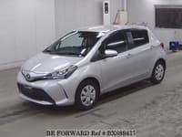 2016 TOYOTA VITZ 1.3F LED EDITION