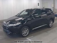 2020 TOYOTA HARRIER PREMIUM