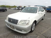 Used 2000 TOYOTA CROWN BX889495 for Sale