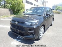 Used 2023 TOYOTA RAIZE BX889579 for Sale