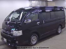 Used 2011 TOYOTA REGIUSACE VAN BX889386 for Sale