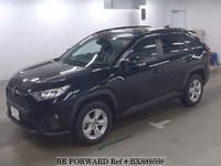 2020 TOYOTA RAV4 X
