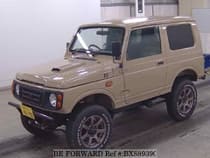 Used 1998 SUZUKI JIMNY BX889390 for Sale