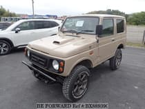 Used 1998 SUZUKI JIMNY BX889390 for Sale