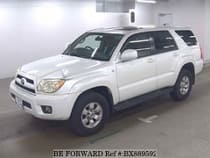 Used 2007 TOYOTA HILUX SURF BX889592 for Sale