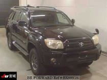 Used 2007 TOYOTA HILUX SURF BX889183 for Sale