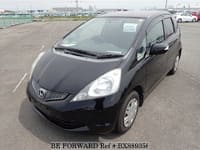 2008 HONDA FIT L