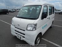 2017 DAIHATSU HIJET CARGO DX